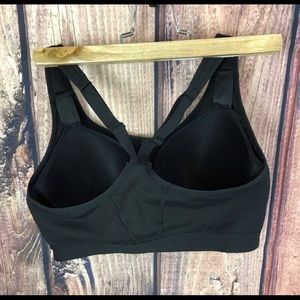 Victoria secret sport knockout black bra